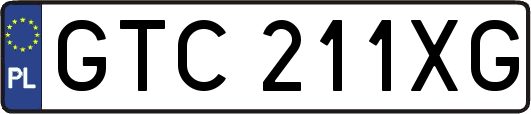 GTC211XG