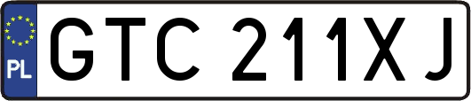 GTC211XJ