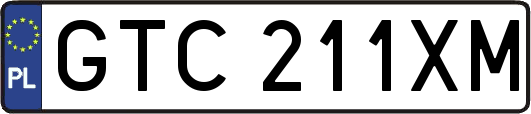 GTC211XM