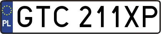 GTC211XP