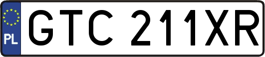 GTC211XR