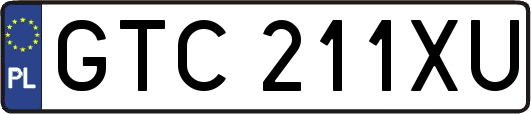 GTC211XU