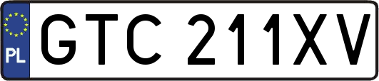 GTC211XV