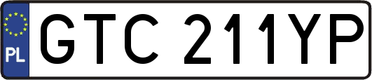 GTC211YP