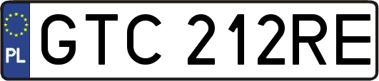 GTC212RE