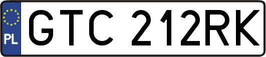 GTC212RK