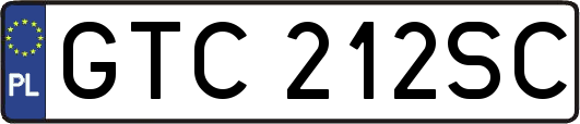 GTC212SC