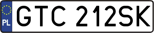 GTC212SK