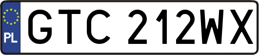GTC212WX