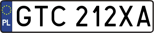 GTC212XA