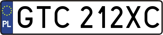 GTC212XC
