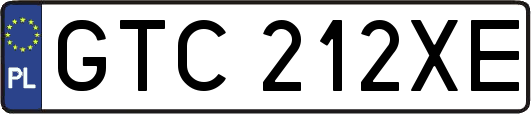 GTC212XE