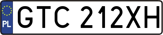 GTC212XH