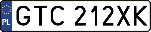GTC212XK