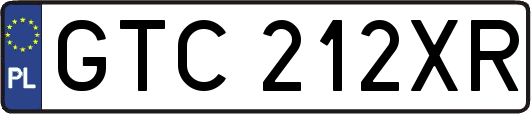 GTC212XR