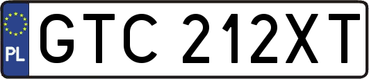 GTC212XT