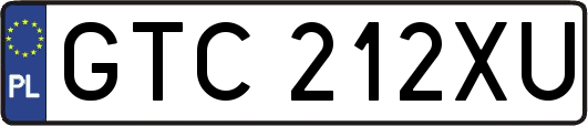 GTC212XU