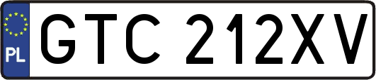 GTC212XV