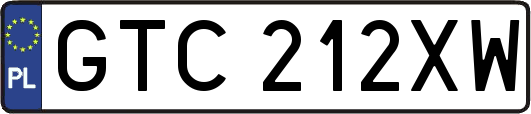 GTC212XW