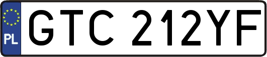 GTC212YF