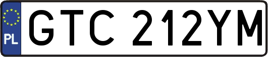 GTC212YM