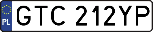 GTC212YP