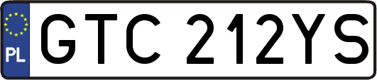 GTC212YS