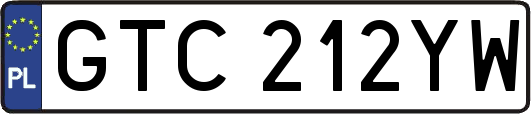 GTC212YW