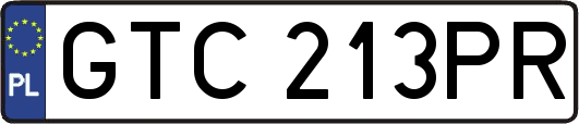GTC213PR