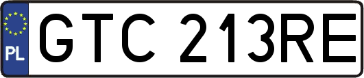 GTC213RE