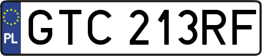 GTC213RF