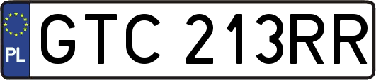 GTC213RR