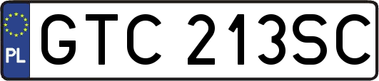 GTC213SC