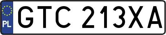 GTC213XA
