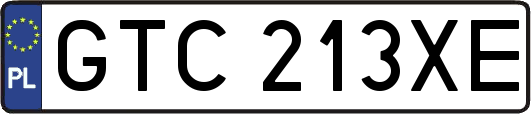 GTC213XE