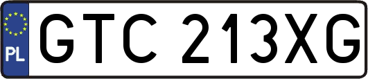 GTC213XG