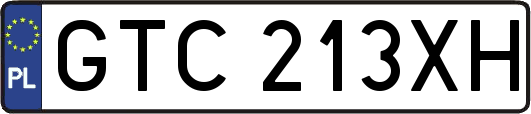 GTC213XH
