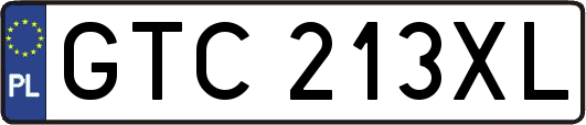 GTC213XL