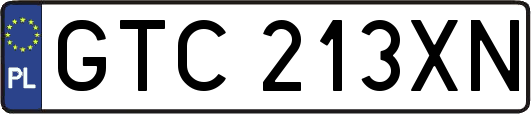 GTC213XN