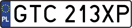 GTC213XP