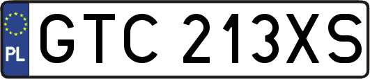 GTC213XS