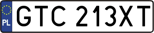 GTC213XT