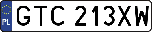 GTC213XW