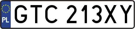 GTC213XY