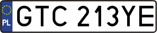 GTC213YE