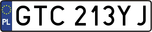 GTC213YJ