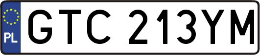 GTC213YM