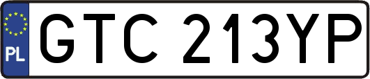 GTC213YP