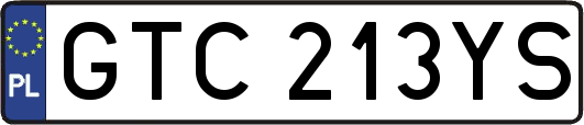 GTC213YS