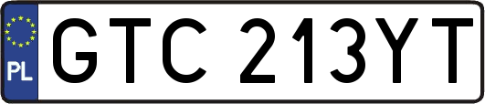 GTC213YT